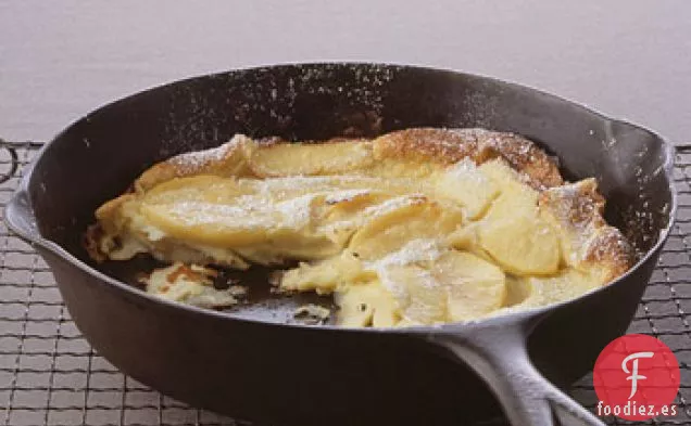 Panqueque de Gran Manzana