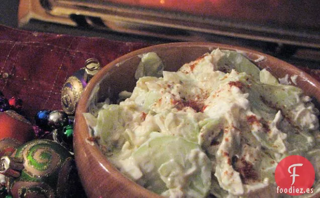 Raita de Pepino