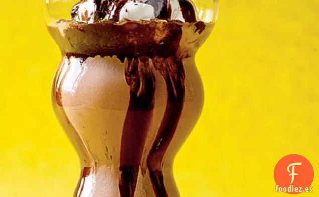 Granizado de Chocolate Triple