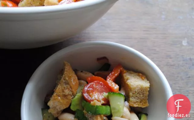 Ensalada Tusanesa Picada