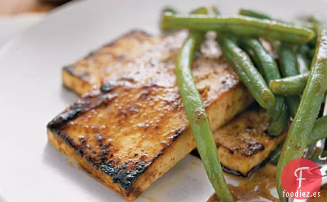 Tofu con Especias Tailandesas