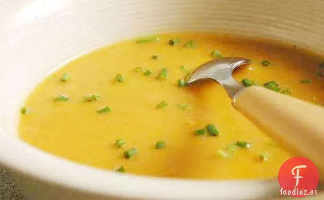 Sopa de Calabaza