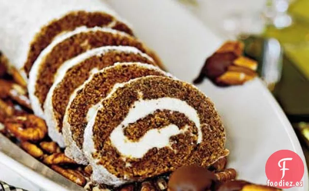 Rollo de Calabaza