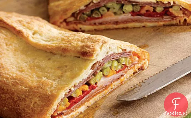 Stromboli Rollo