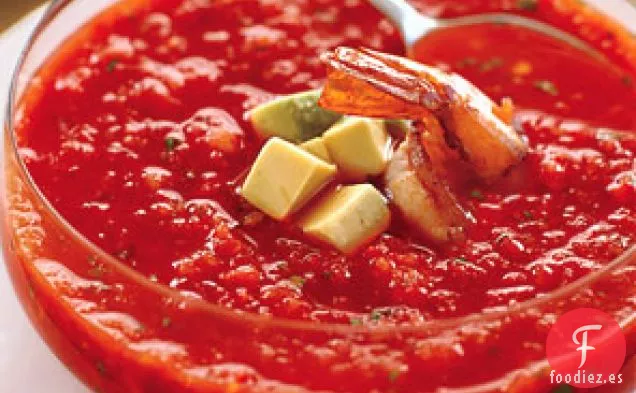 Gazpacho Rápido
