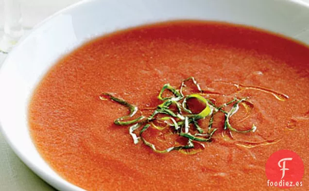 Sopa de Tomate de Herencia