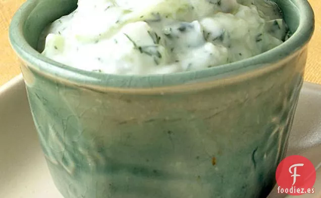 Tzatziki Clásico