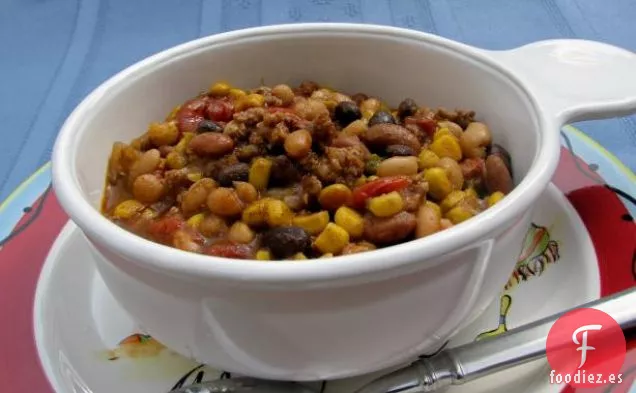Excelente Sopa de Tacos (Ww)