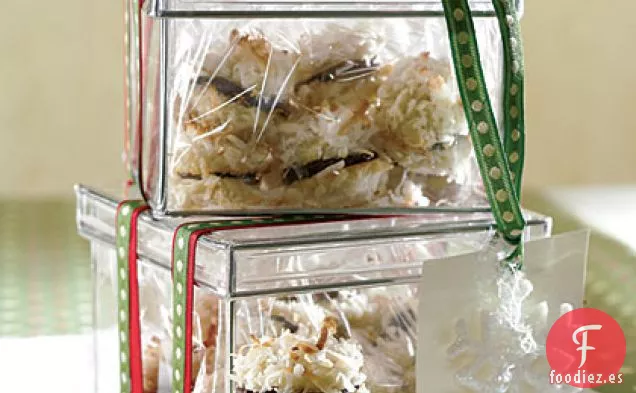 Macarrones de Galletas de Azúcar Agridulce