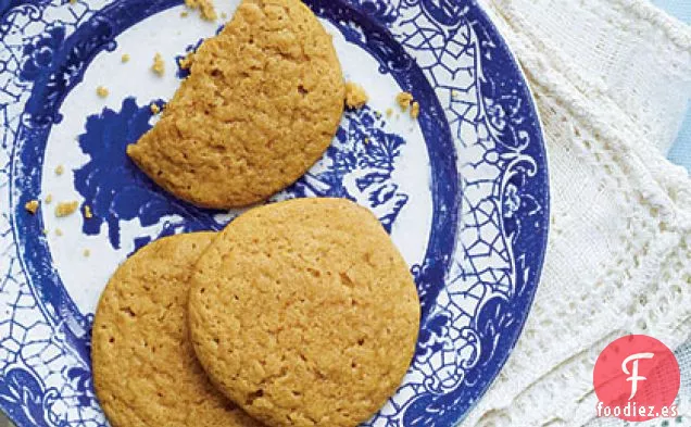 Pasteles de Té de la Abuela