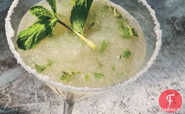 Mojito Dorado Mezclado