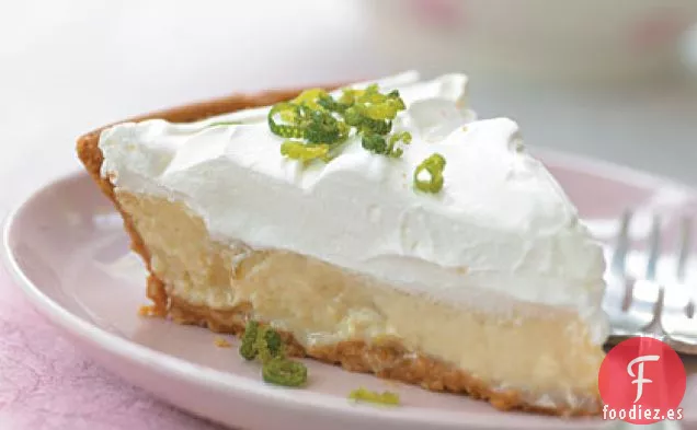 Tarta de Lima