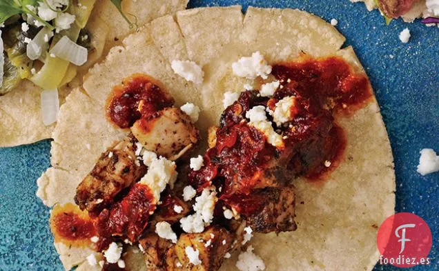 Comino y Pollo Ancho