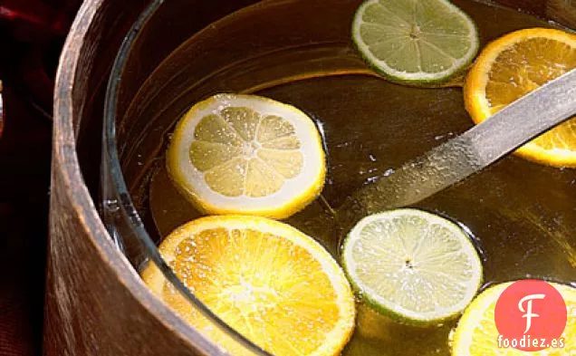 Té de Almendras