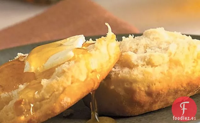 Galletas De Mantequilla