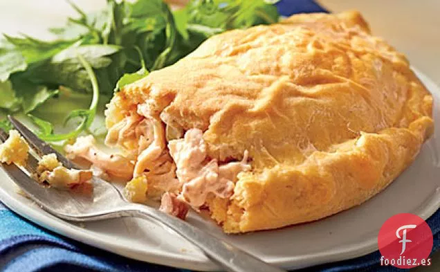 Empanadas de Ensalada de Pollo