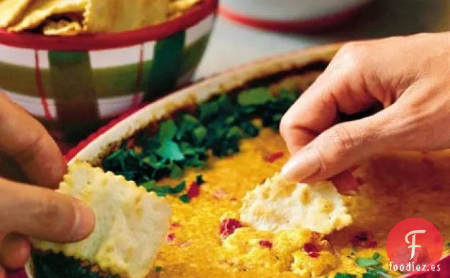 Queso de Pimiento al Horno