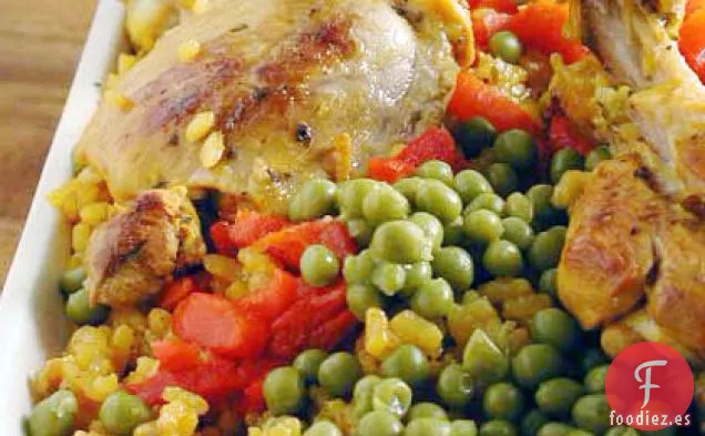 Arroz con Pollo