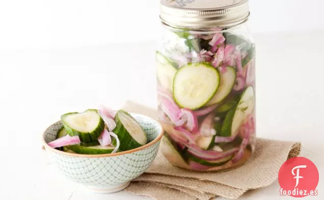 Ensalada de Pepino