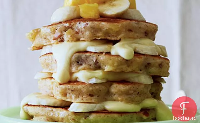 Tortitas de Colibrí