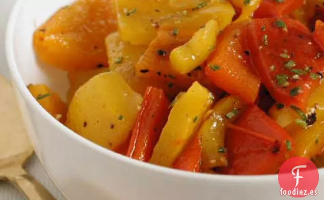 Condimento de Pimiento Asado y Romero