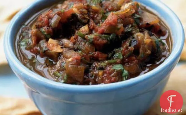 Salsa de Tomate Asado