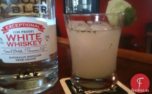 Receta de Sabueso de Virginia Occidental