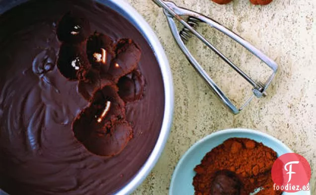 Trufas de Chocolate