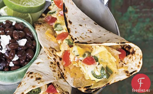 Tacos de Migas