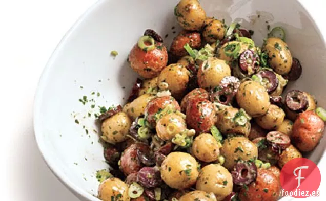 Ensalada de Patata Ahumada