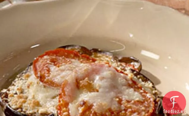 Berenjena Alla Pasta Nostra