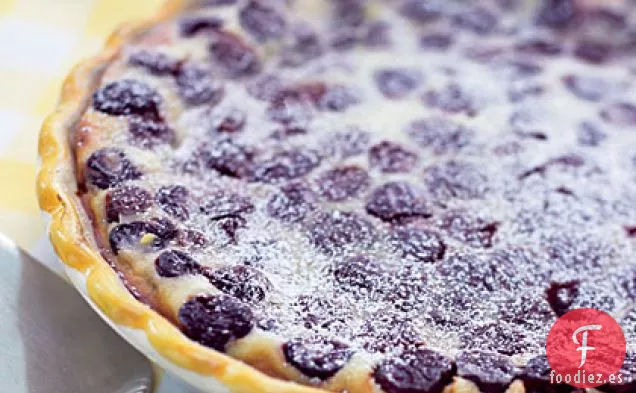 Cherry Clafouti