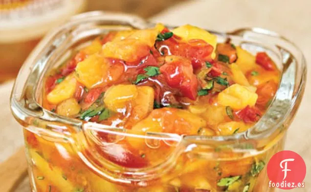 Salsa de Vacaciones