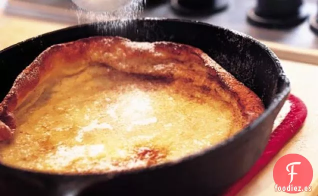 Panqueque al Horno