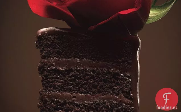 Pastel de Comida del Diablo de