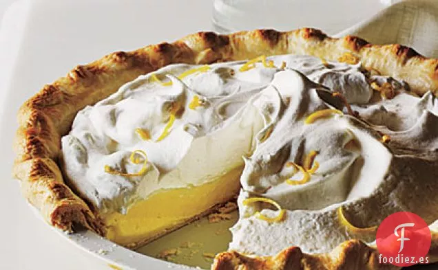 Tarta de Crema de Limón