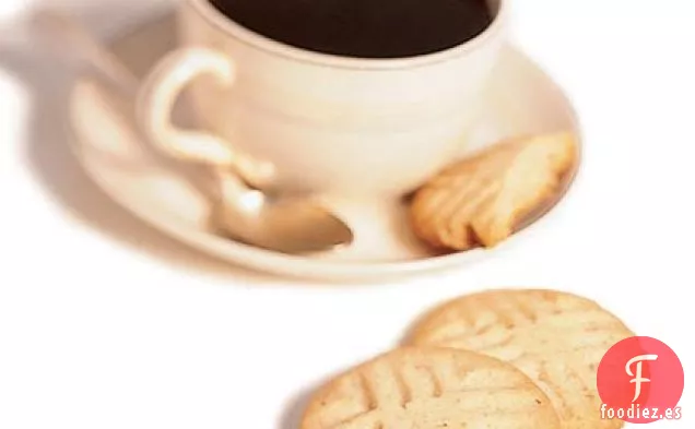 Galletas de Mantequilla de Nuez