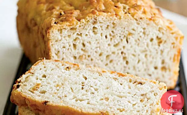 Pan Básico de Cerveza y Queso