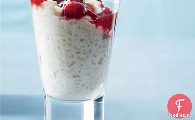 Arroz con Leche de Almendras
