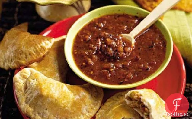 Empanadas de Picadillo de Cerdo