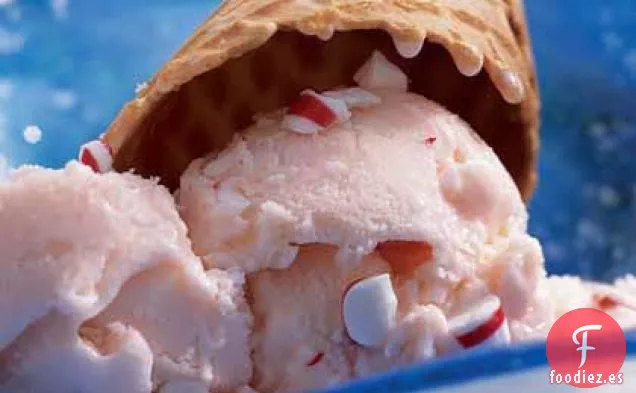 Helado de Menta