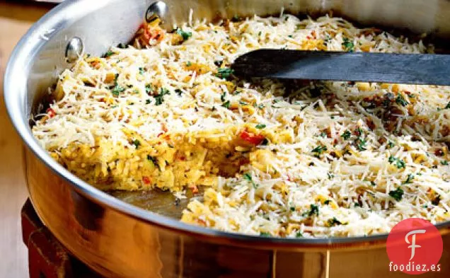 Tortilla de Horno de Pasta Vegetal