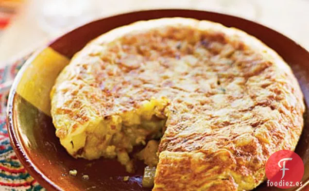 Tortilla Española