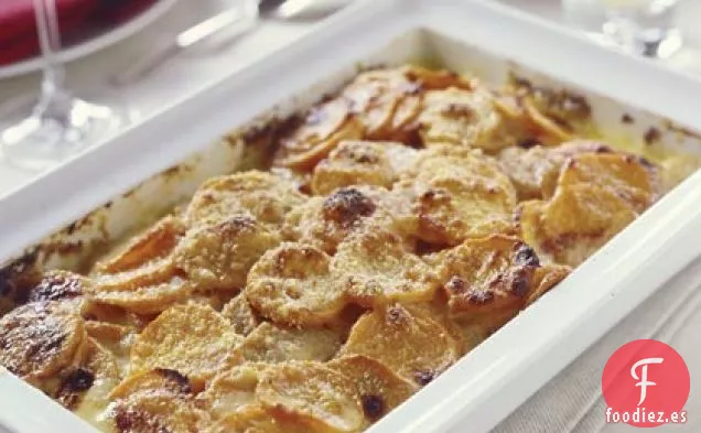 Gratinado de Batata