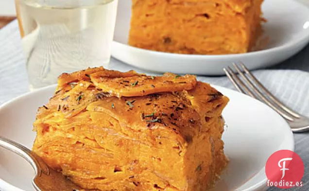 Gratinado de Batata