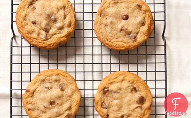 Galletas con Chispas de Chocolate
