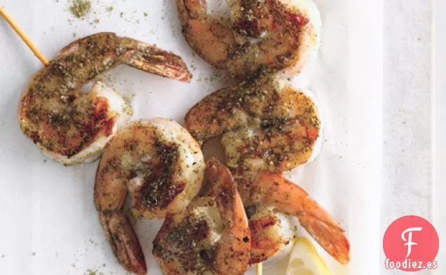 Salsa de Especias de Camarones