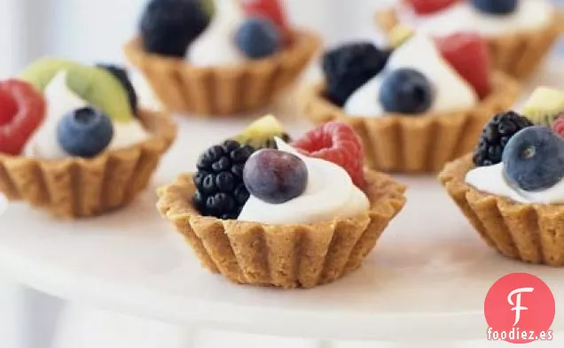 Tartas de Arena