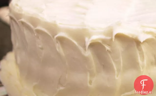 Pastel de Zanahoria Clásico