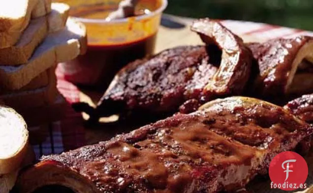 Costillas de Lomo de Bebé